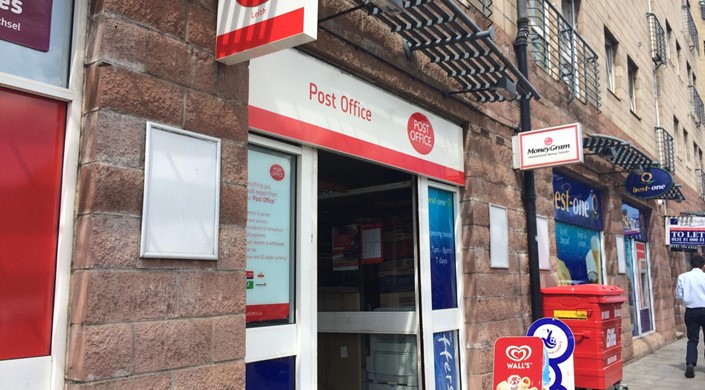 Leith Post Office