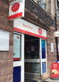 Leith Post Office
