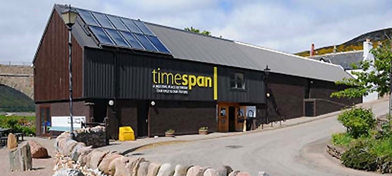Timespan Museum and Art Centre