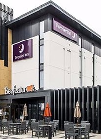 Premier Inn Dundee Centre