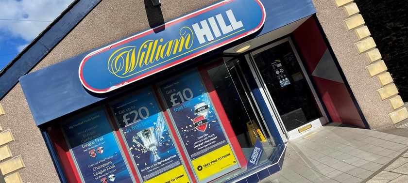 William Hill