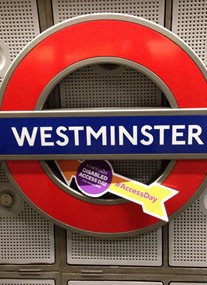 Westminster Underground Station