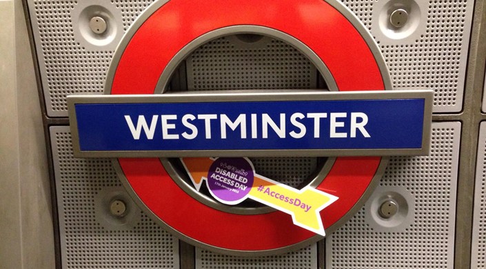 Westminster Underground Station