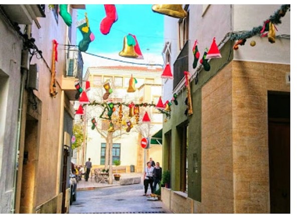 Old Town, Javea