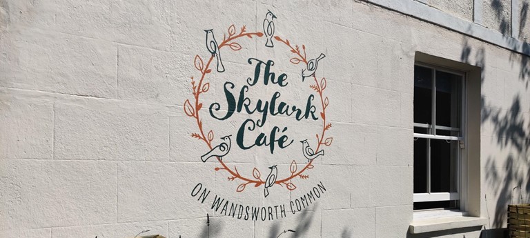Skylark Cafe