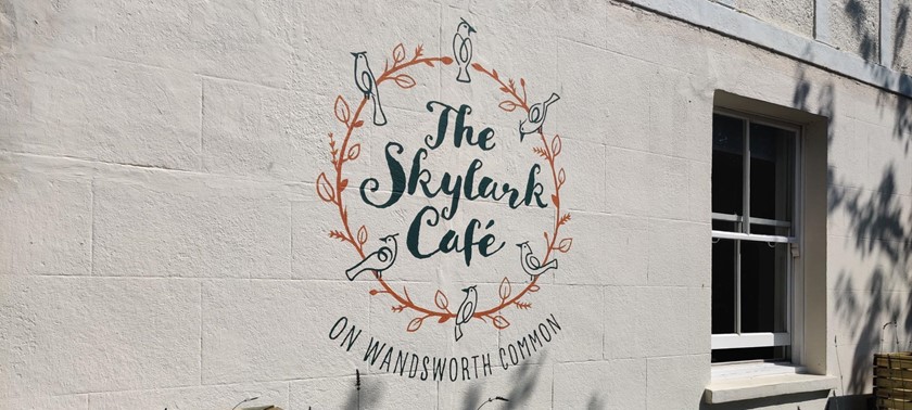 Skylark Cafe