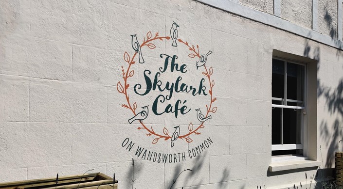 Skylark Cafe