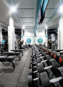 PureGym Blackburn The Mall