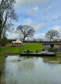 Riverside Cabins