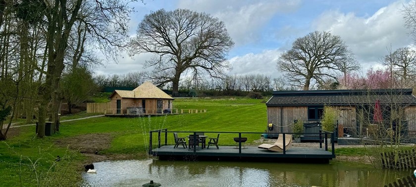 Riverside Cabins