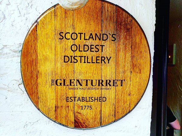 Picture of Glenturret Distillery