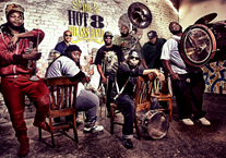 Hot 8 Brass Band