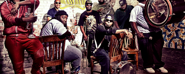 Hot 8 Brass Band article image