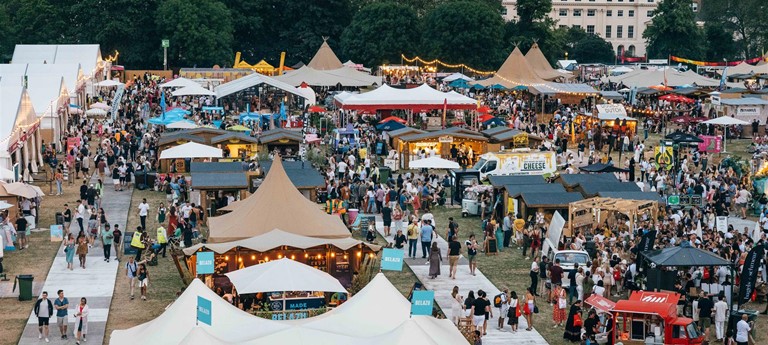 Taste of London