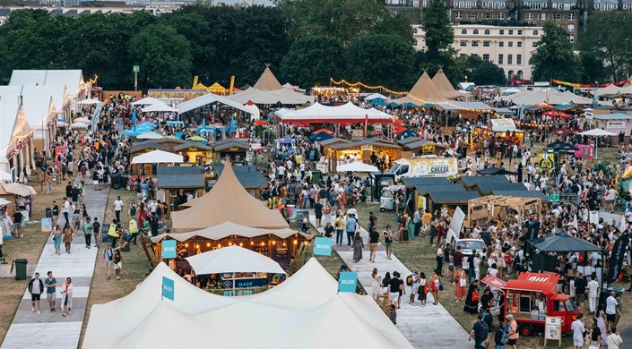 Taste of London