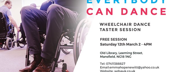 CANCELLED Disabled Access Day at The Old Library article image