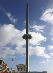 British Airways i360