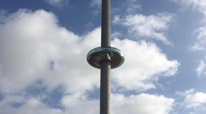 British Airways i360