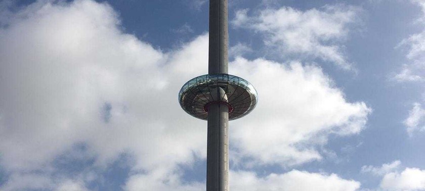 British Airways i360