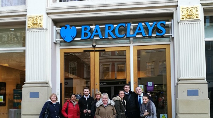 Barclays Bank