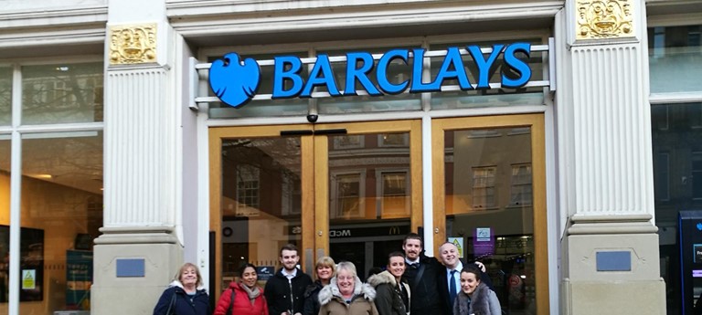 Barclays Bank