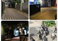 Paths and lighting