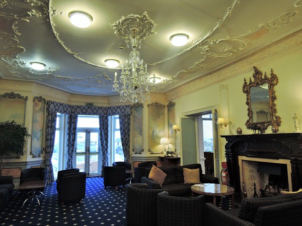 Singer Room, Palace Hotel, Paignton
