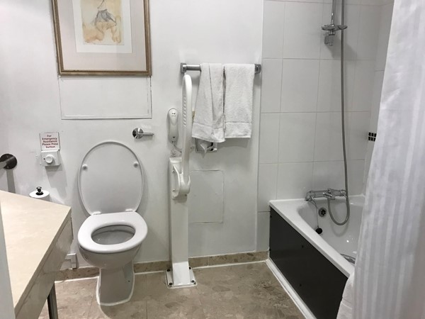 Accessible Toilet