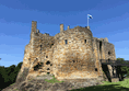 Picture of Dirleton Castle and Gardens