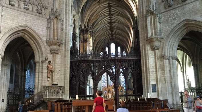 Ely Cathedral