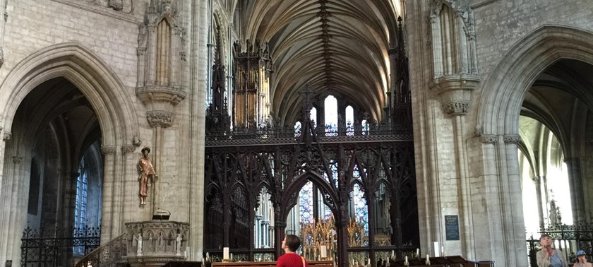 Ely Cathedral