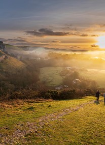 Corfe Castle