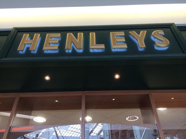 Picture of Henleys, St. Enoch Centre
