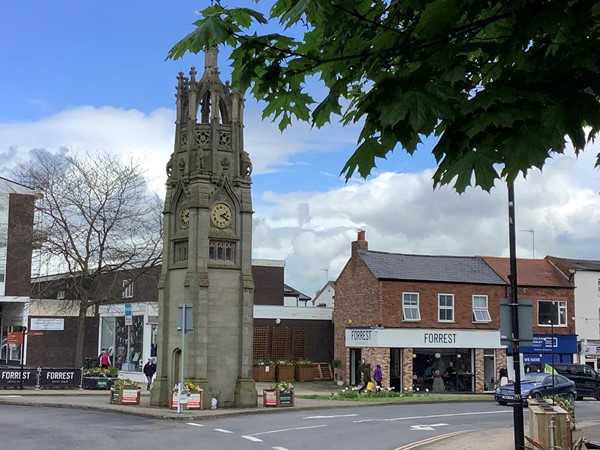 Picture of Kenilworth Clock Tower