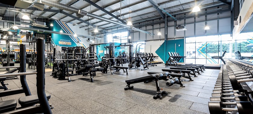 PureGym Cirencester