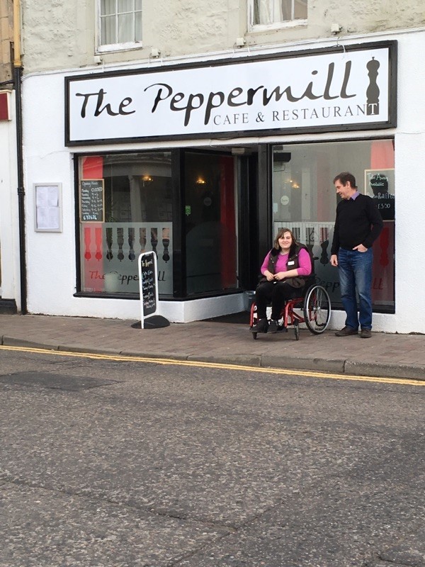 Picture of The Peppermill Forres