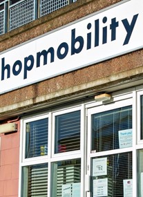 Fife Shopmobility