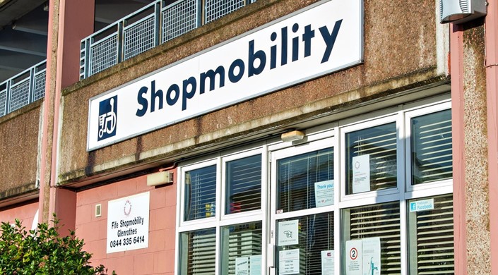 Fife Shopmobility