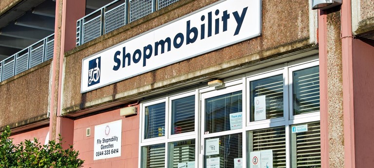 Fife Shopmobility