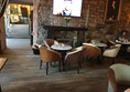 Photo of interior bar.