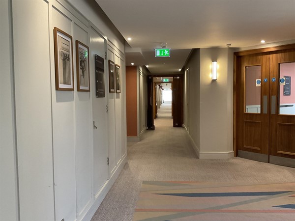 Image of a corridor