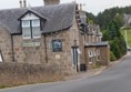 The coffee shop from the bridge