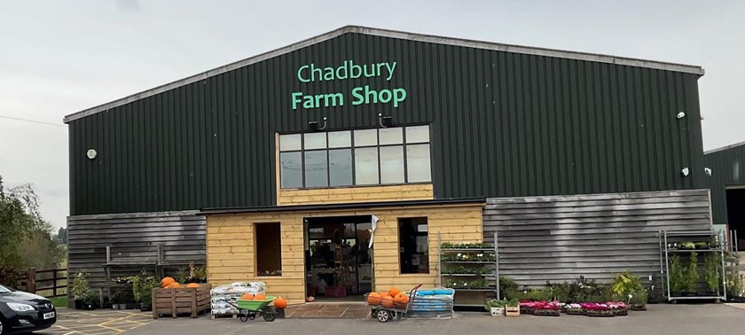 Chadbury Farm Shop & Café