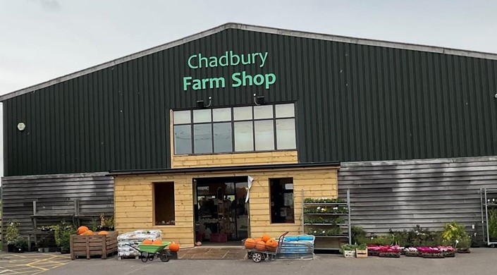 Chadbury Farm Shop & Café