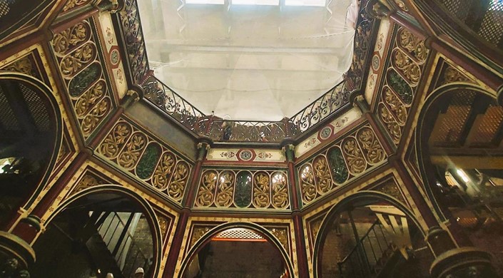 Crossness Pumping Station