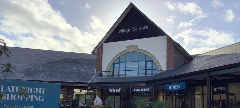 East Midlands Designer Outlet
