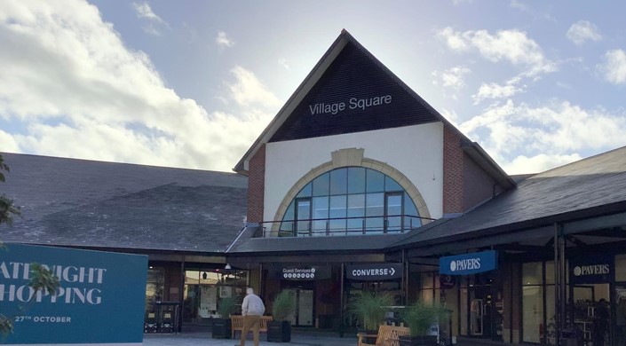 East Midlands Designer Outlet