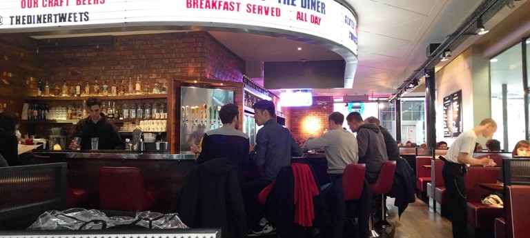 The Diner