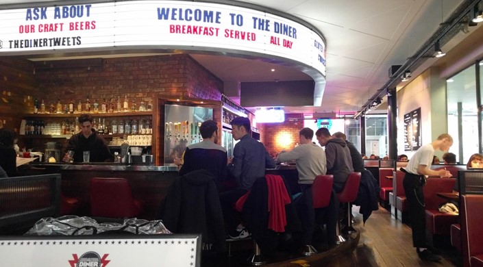 The Diner