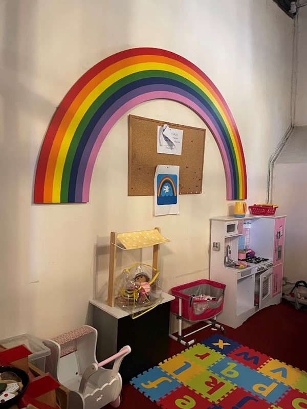 play area